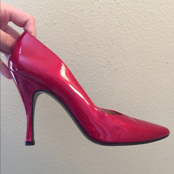 Vintage Authentic Stuart Weitzman - Picture 3 of 8